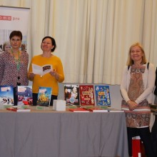 Deutschmesse Sanoa Pron osasto 30.9.2017